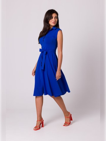 BeWear Blusenkleid 'B261' in Blau