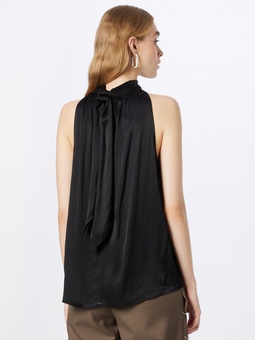 Ibana Blouse 'Lolina' in Black