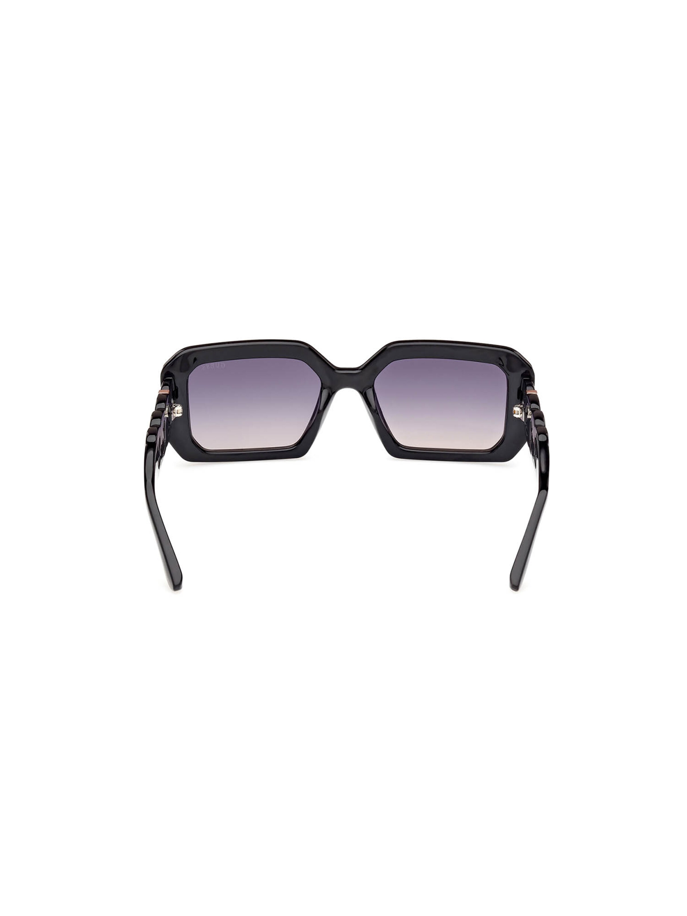 GUESS Sonnenbrille in Schwarz