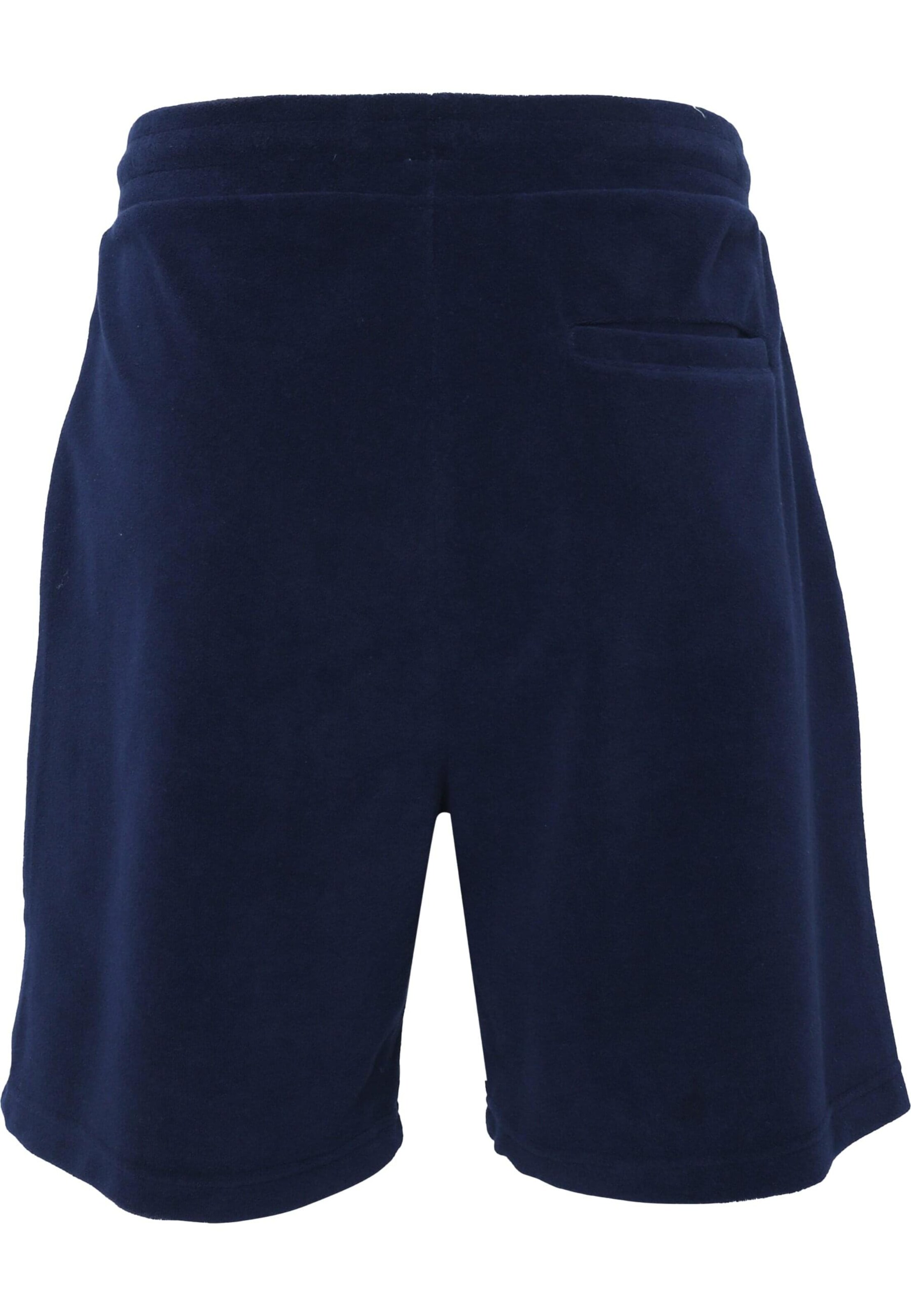 Loosefit Pantaloni sportivi 'Milano' di Sergio Tacchini in blu