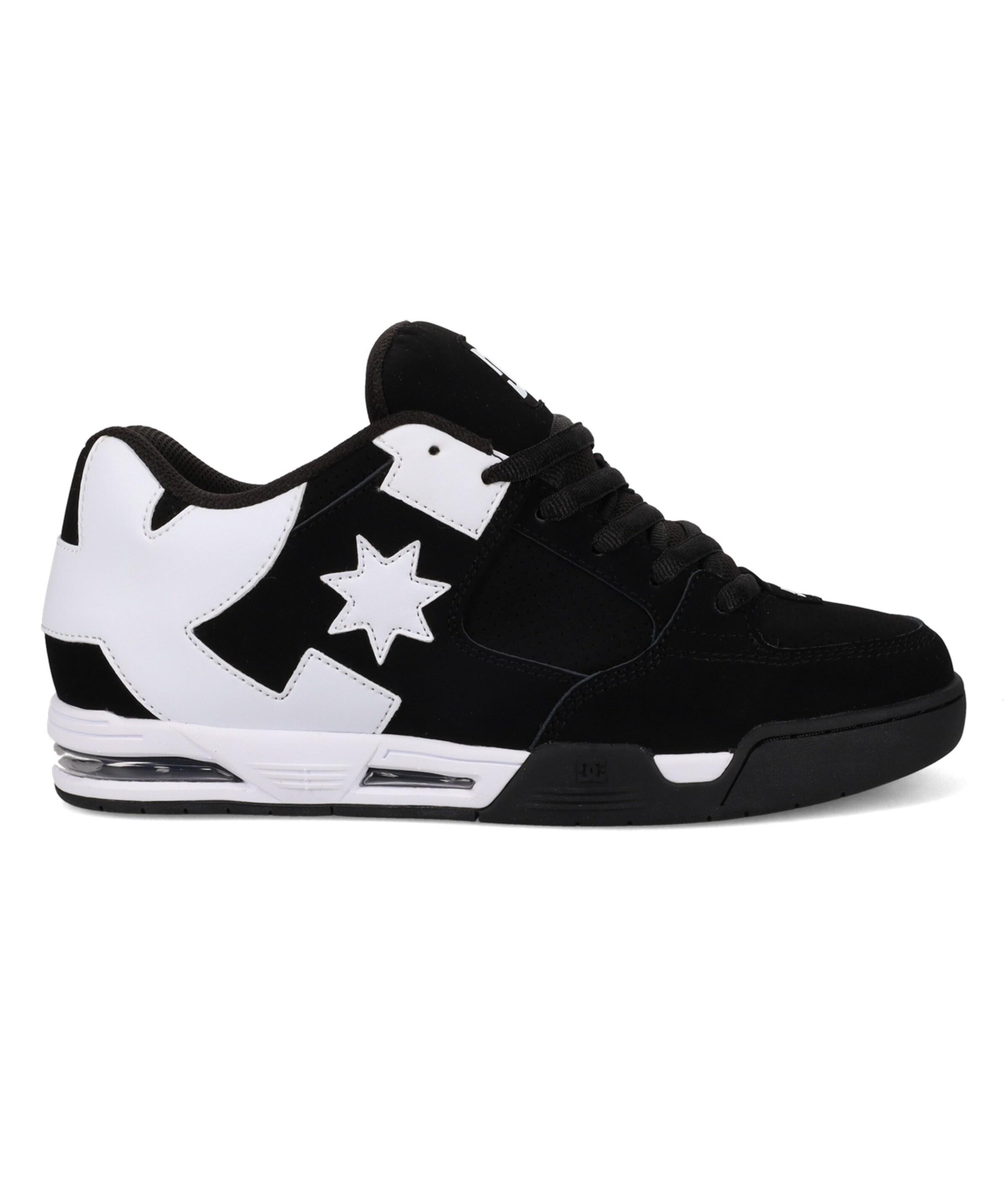 DC Shoes Sneakers in Black