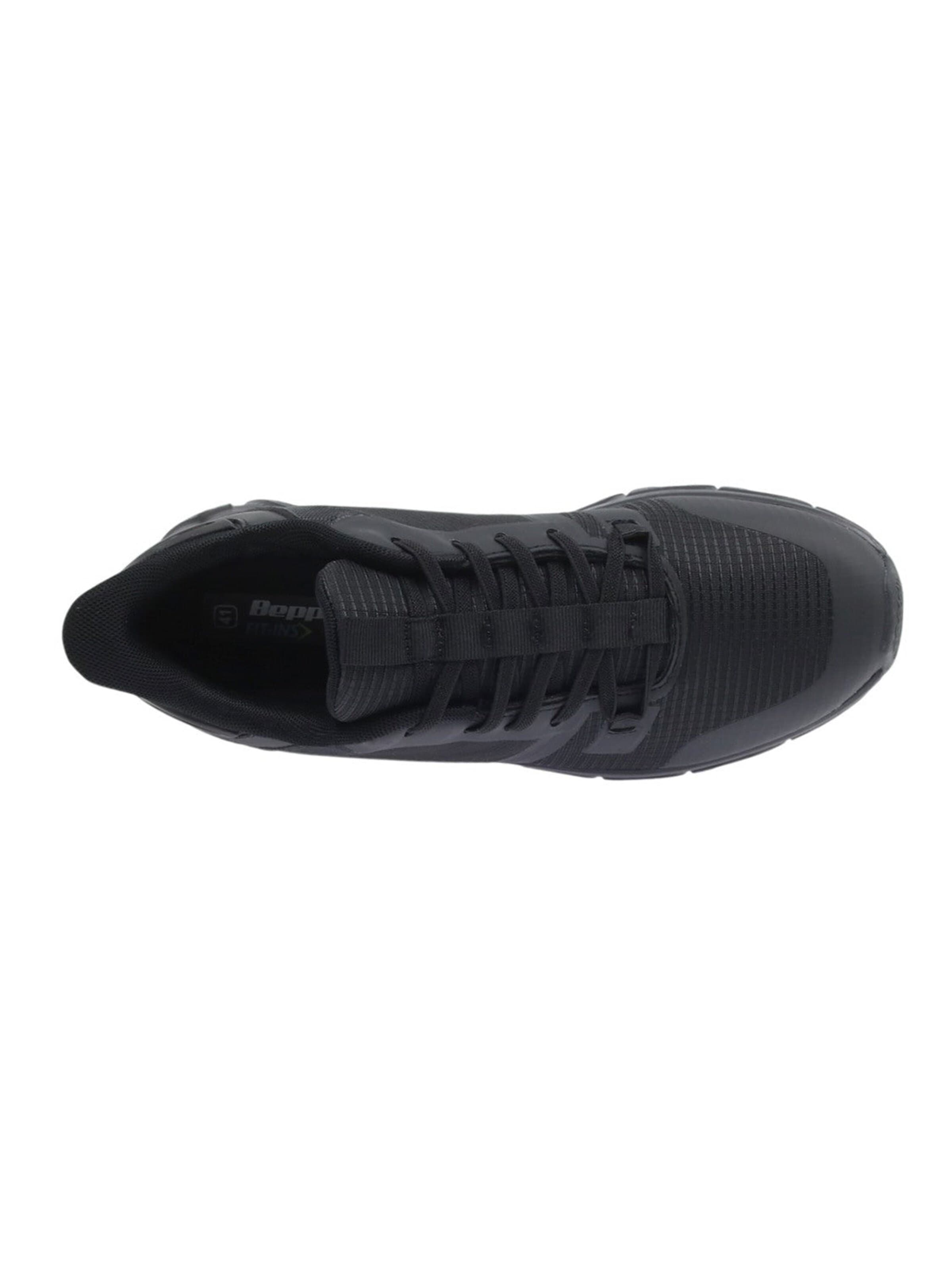 Sneaker bassa 'Casual Sport Shoe' di Beppi in nero