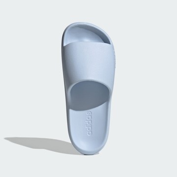 ADIDAS SPORTSWEAR - Sapato aberto 'Adilette Lumia' em azul