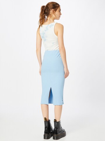 Cotton On Skirt 'KYM' in Blue