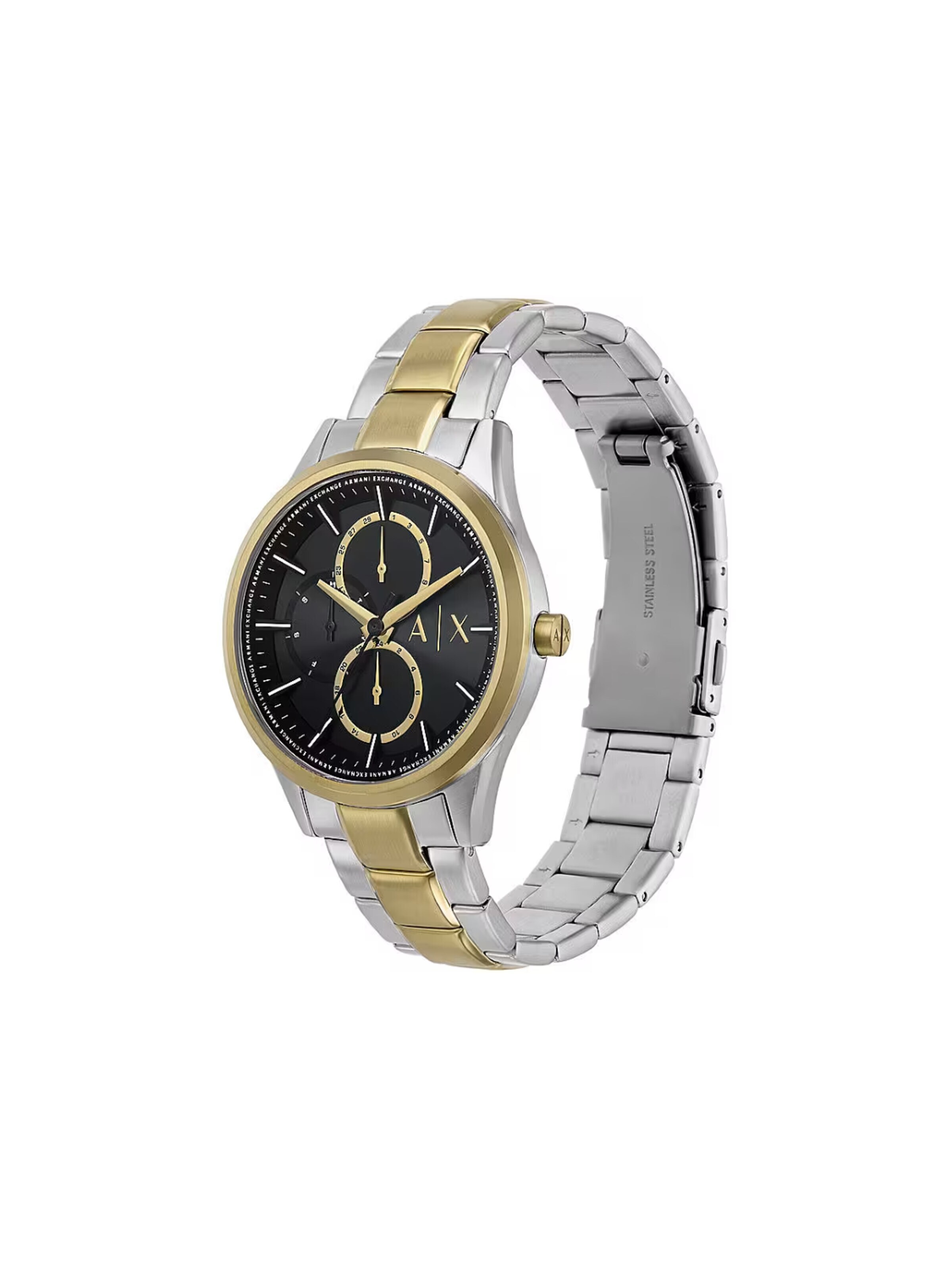 Orologio analogico 'Montre Homme Armani Exchange Chronograph AX1865' di ARMANI EXCHANGE in grigio