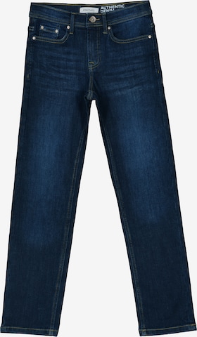 STACCATO Regularen Kavbojke | modra barva: sprednja stran