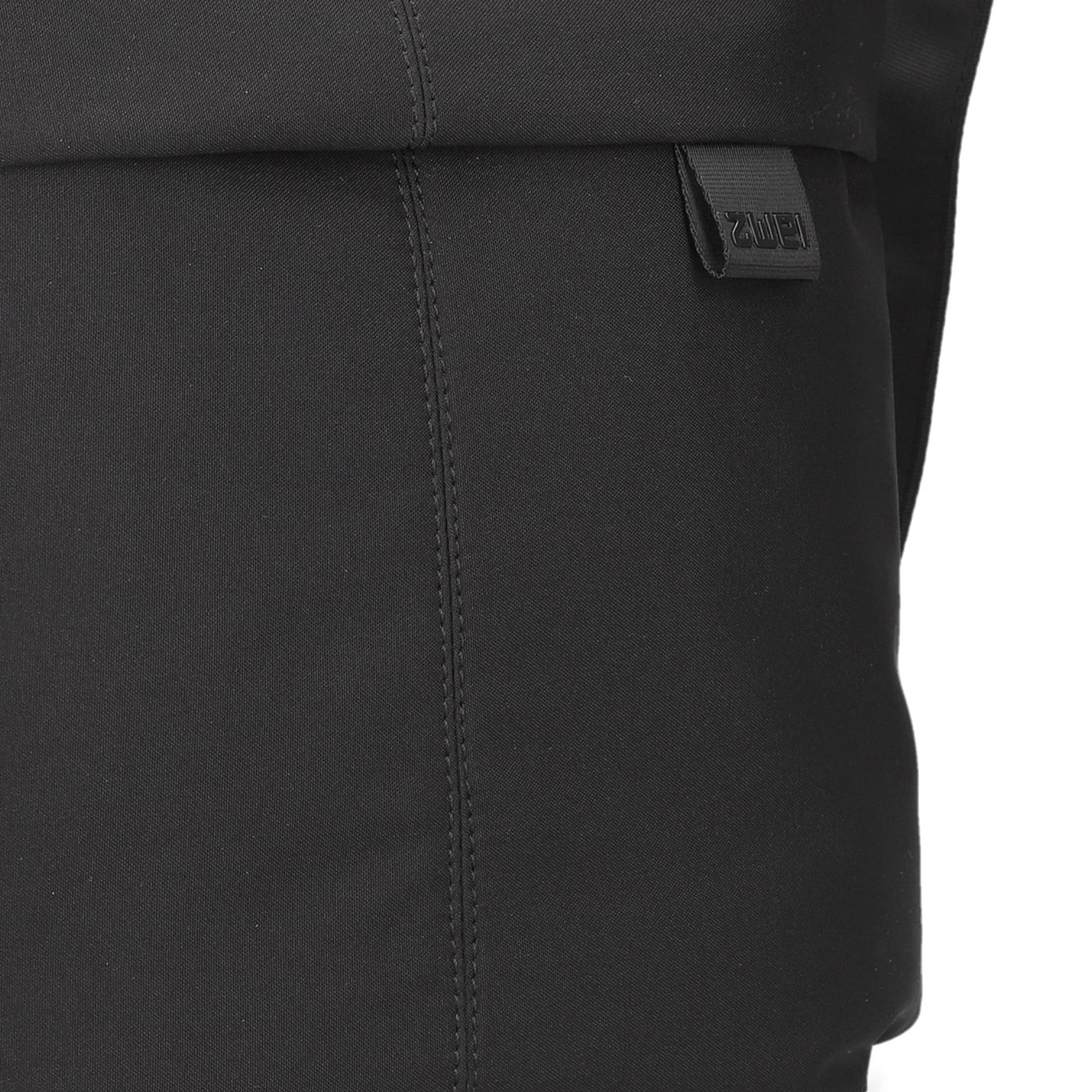 ZWEI Schoudertas 'Mademoiselle' in Zwart