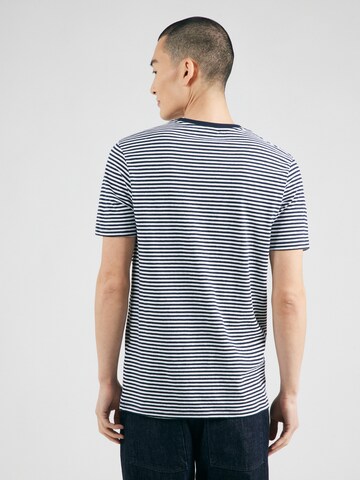 Maglietta di Lyle & Scott in blu