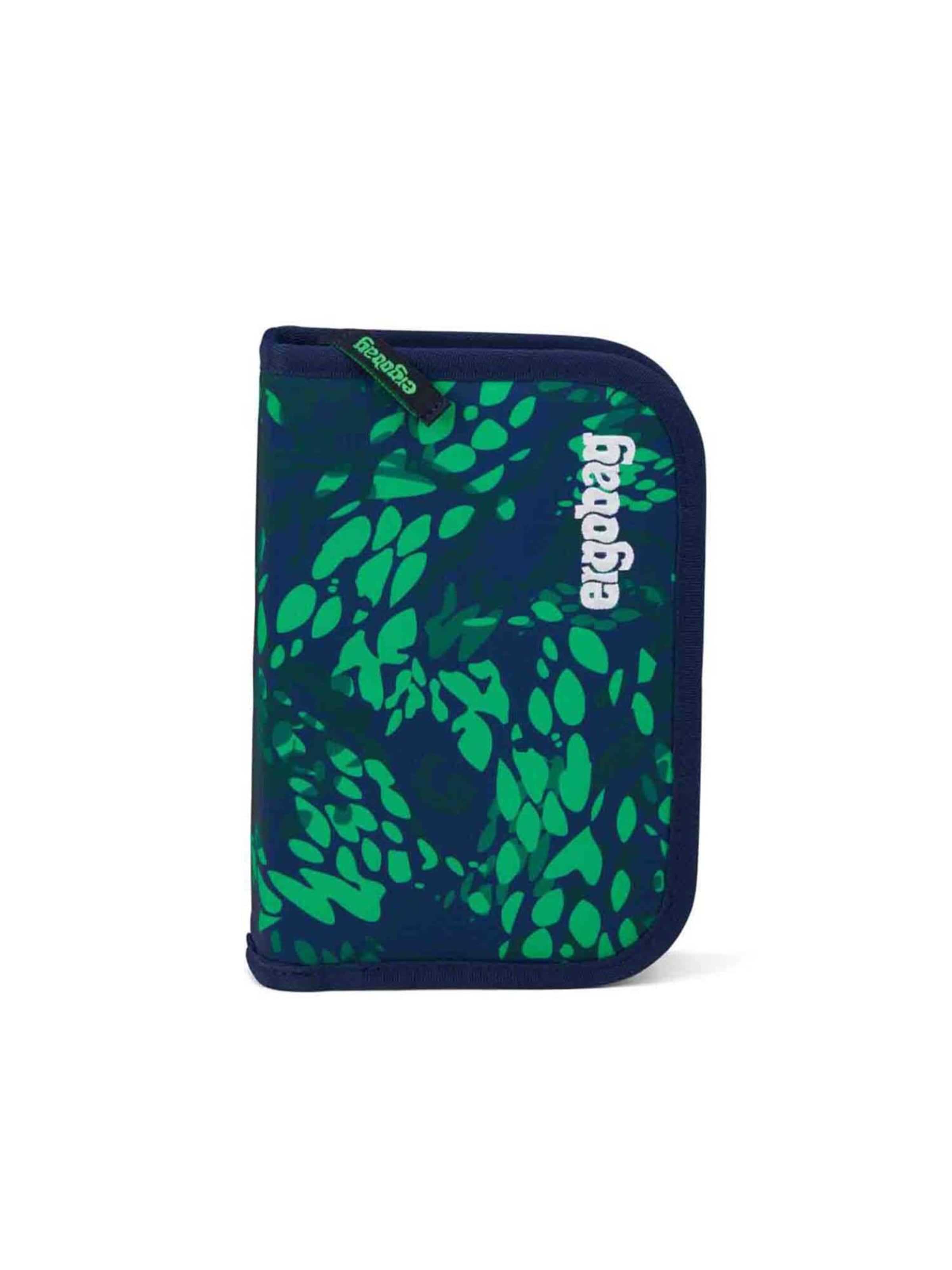 ergobag Backpack 'Set 5tlg. 2026' in Green