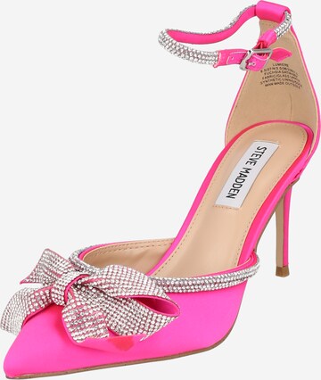 STEVE MADDEN Γόβες slingback 'Lumiere' σε ροζ: μπροστά