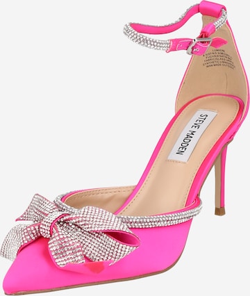 STEVE MADDEN Γόβες slingback 'Lumiere' σε ροζ: μπροστά