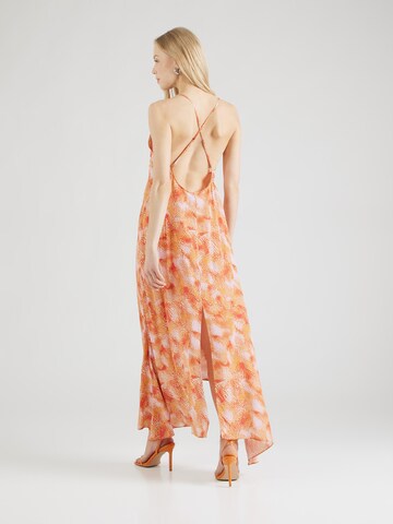 Robe IRO en orange