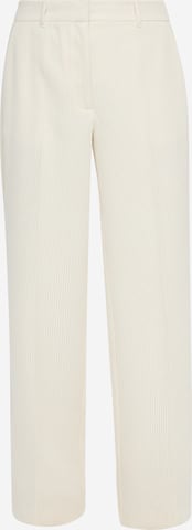 s.Oliver BLACK LABEL Wide Leg Hose in Beige: predná strana