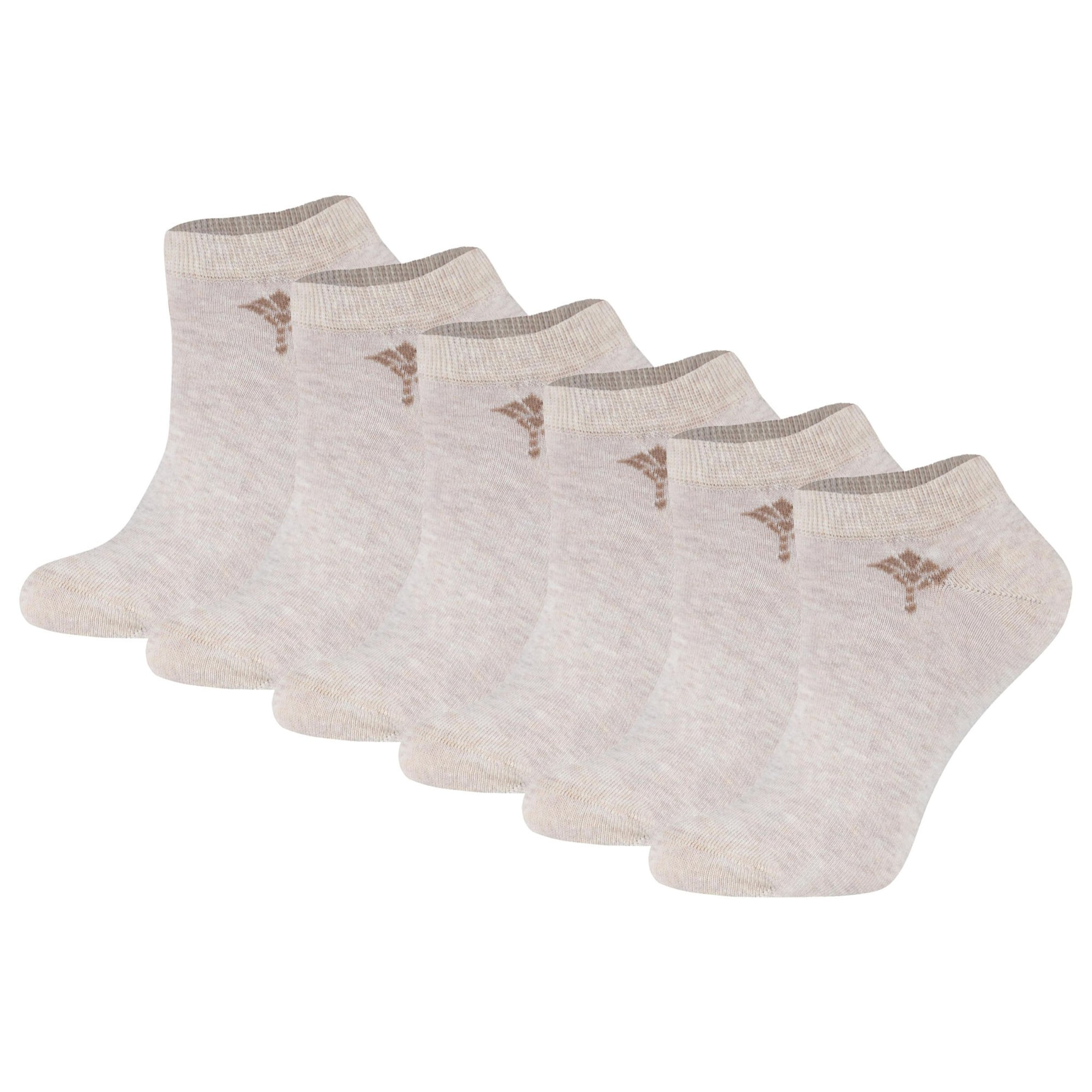 Chaussettes JOOP! en beige : devant