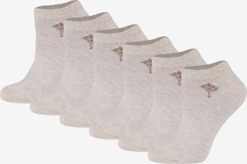 Chaussettes JOOP! en beige : devant