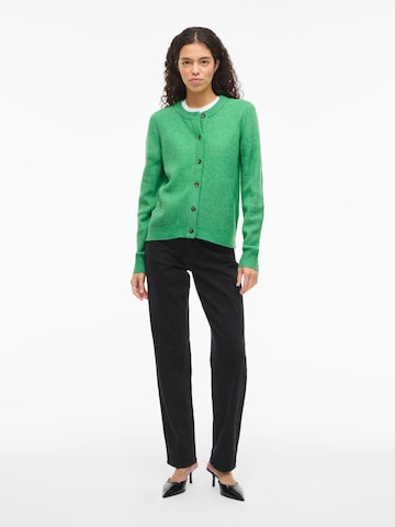 VILA Cardigan 'VIVioli' i grøn