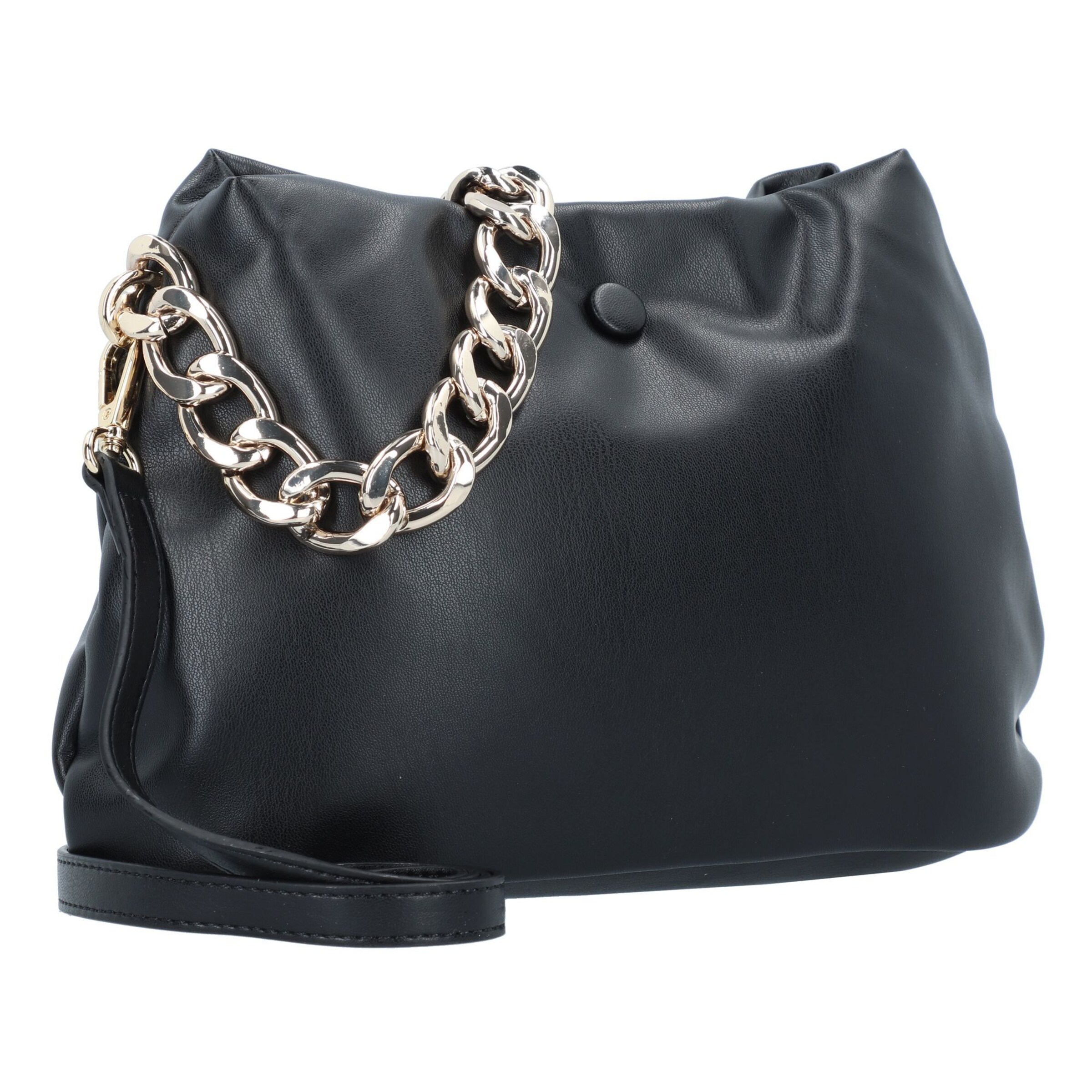 Borsa a spalla 'Eke ' di Seidenfelt in nero