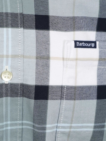 Barbour Regular Fit Hemd‌‌ in Blau
