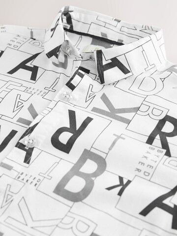 Baker by Ted Baker Regular fit Ing - fehér