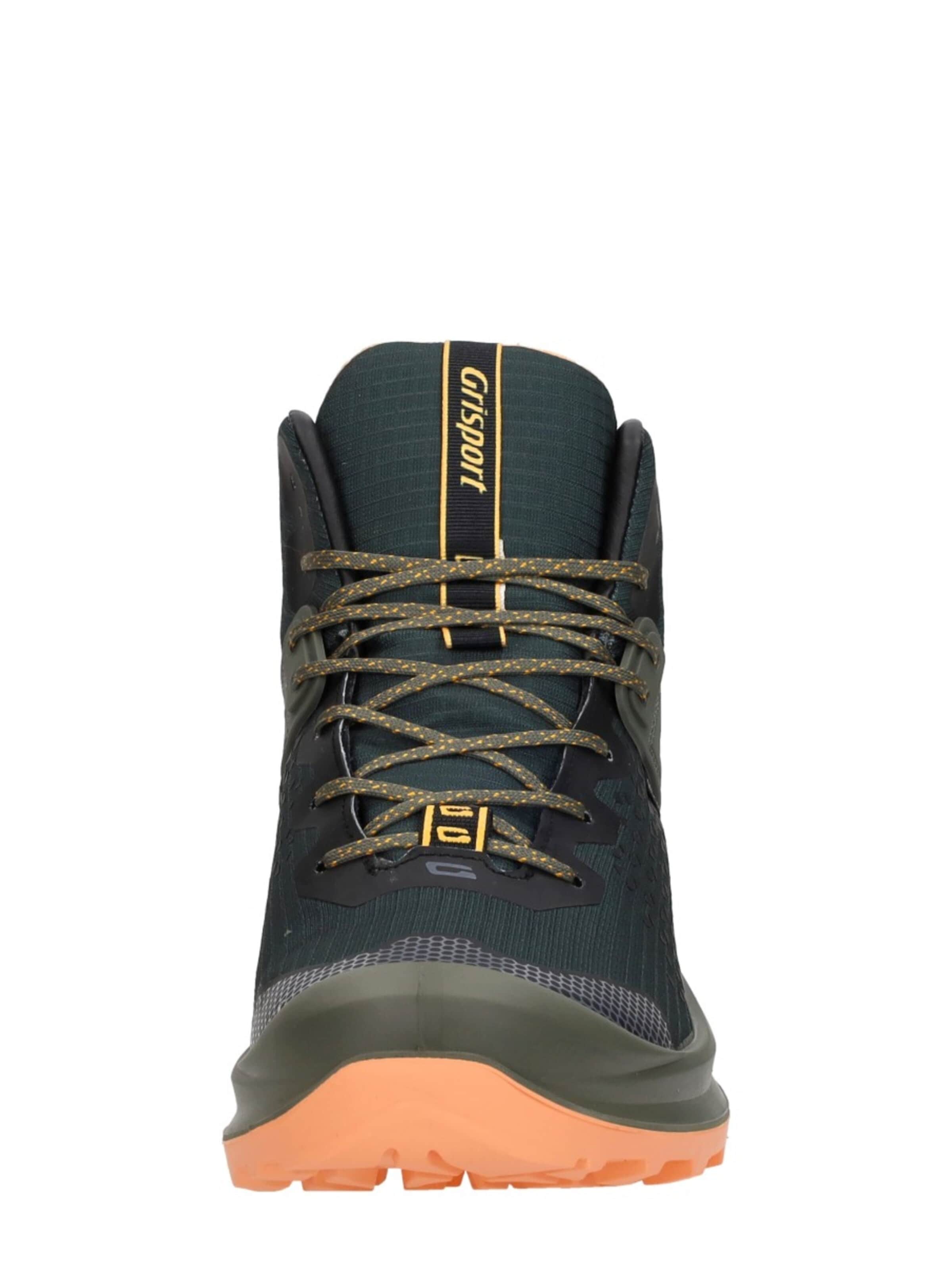 Grisport Sneakers 'Explorer M' in Green