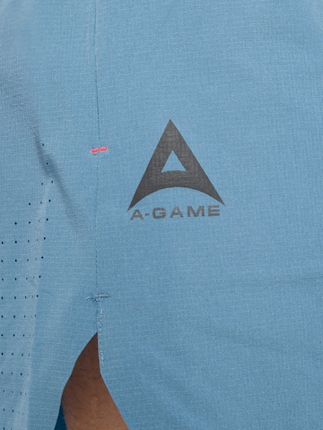 A-Game Regular Sportbroek in Blauw