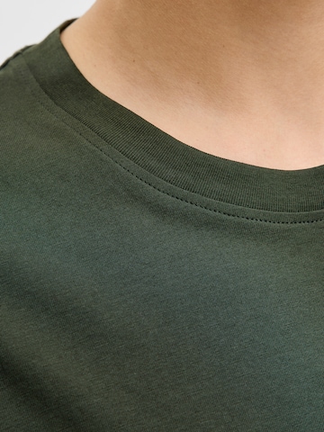 JACK & JONES Μπλουζάκι 'JJEStar' σε πράσινο