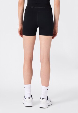 melns Champion Authentic Athletic Apparel Šaurs Sporta bikses