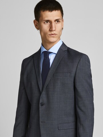 JACK & JONES - Corbata en azul: frente