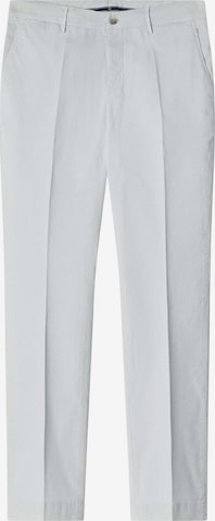Hackett London Hose 'Kensington' in Grau: Vorderseite