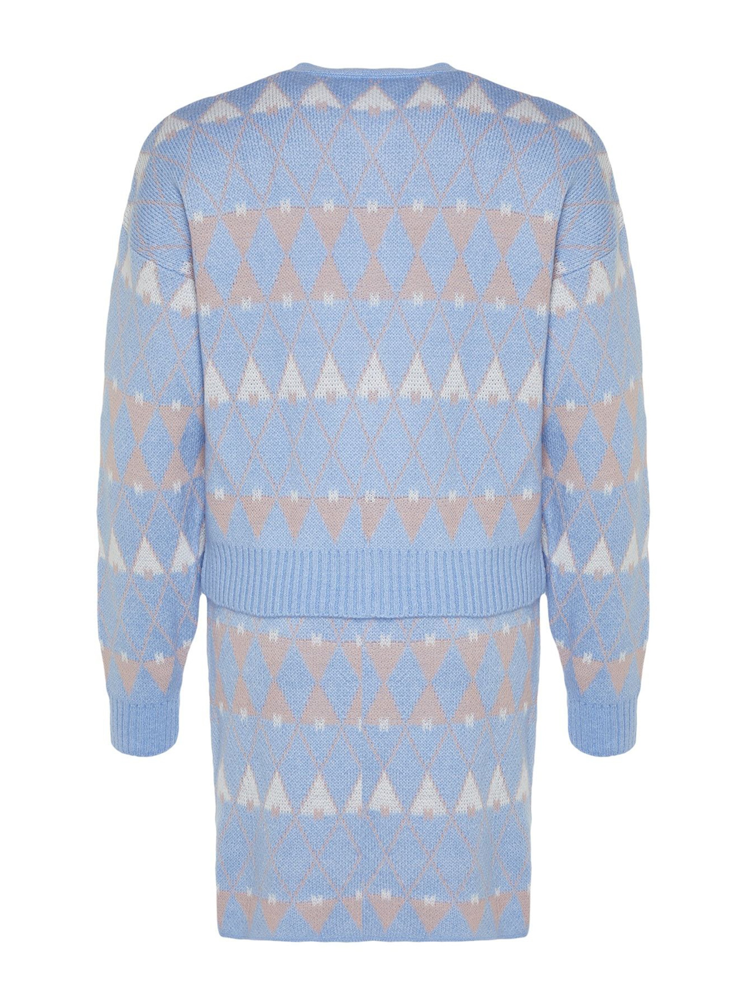 Trendyol - Conjunto em azul