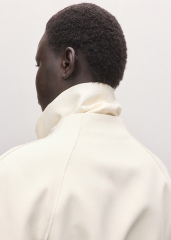 MANGO Between-Season Jacket in Beige