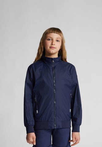 Veste mi-saison North Sails en bleu : devant