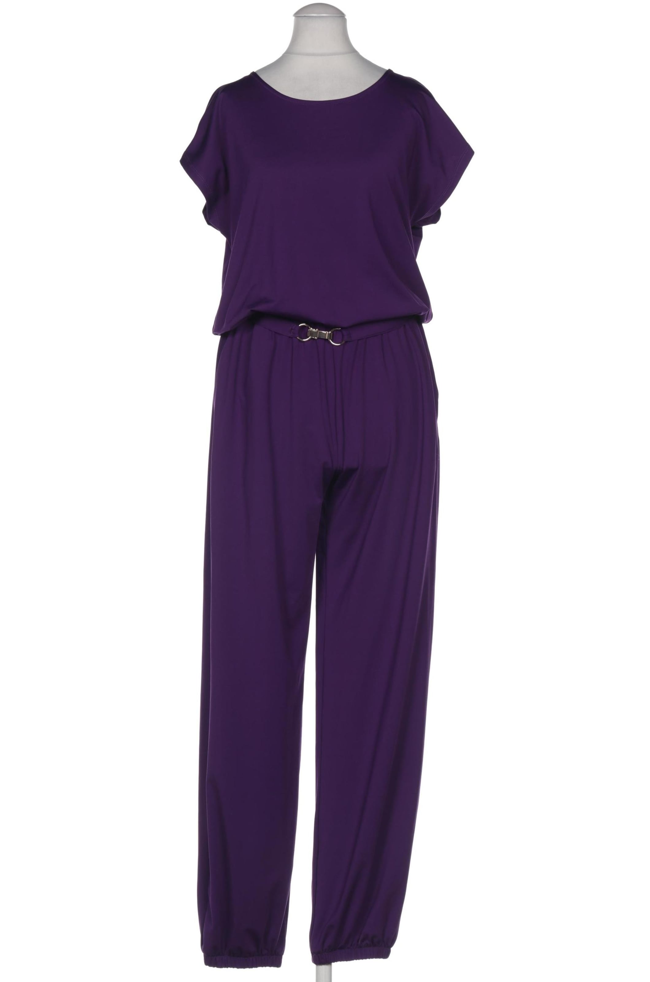 HALLHUBER Jumpsuit in S in Purple: front