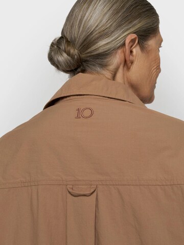 10Days Blouse in Brown