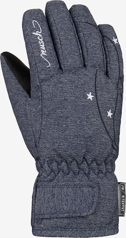 REUSCH Athletic Gloves 'Alice R-TEX® XT' in Blue