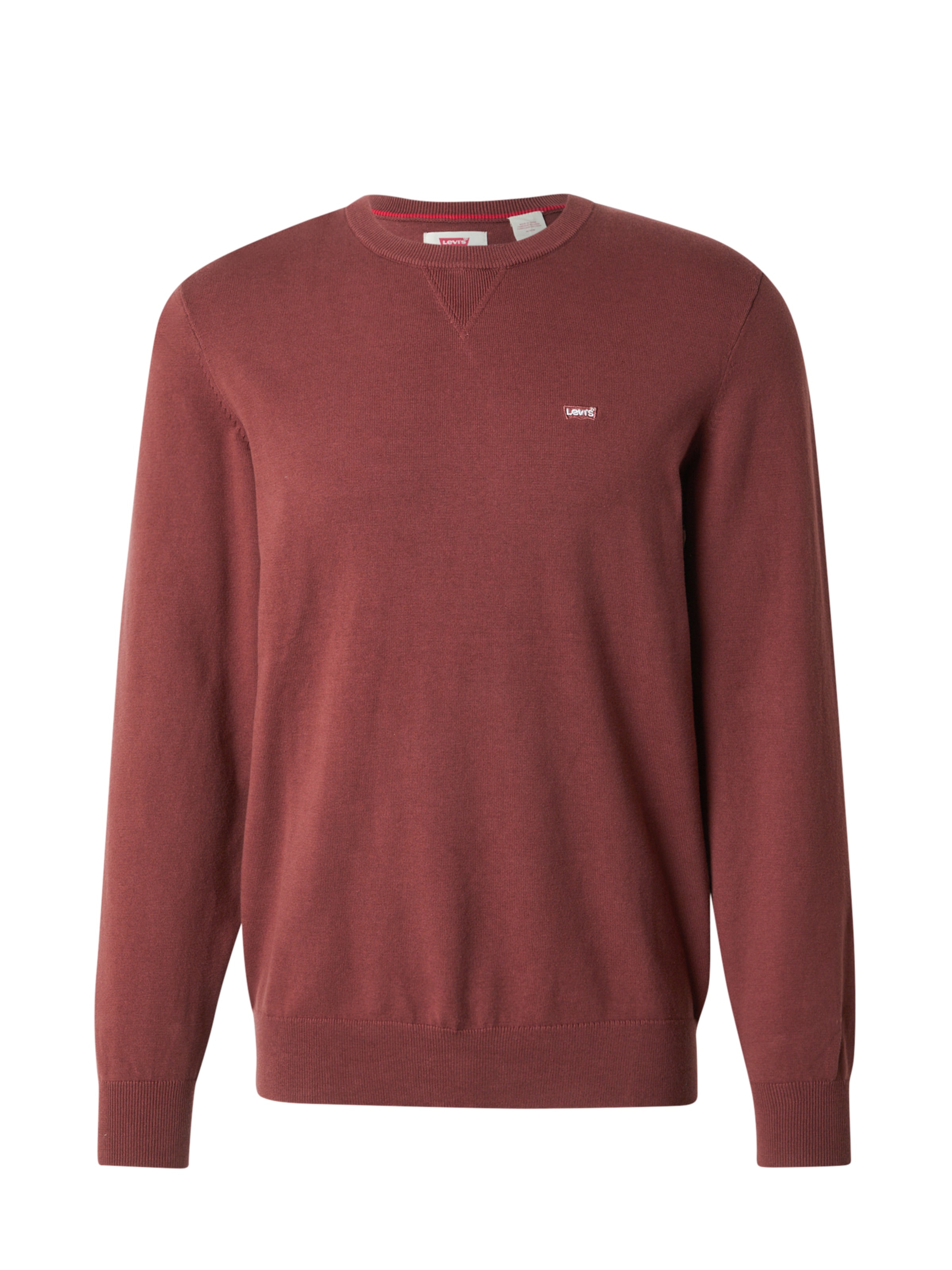 LEVI'S ® Sveter - Červená: predná strana