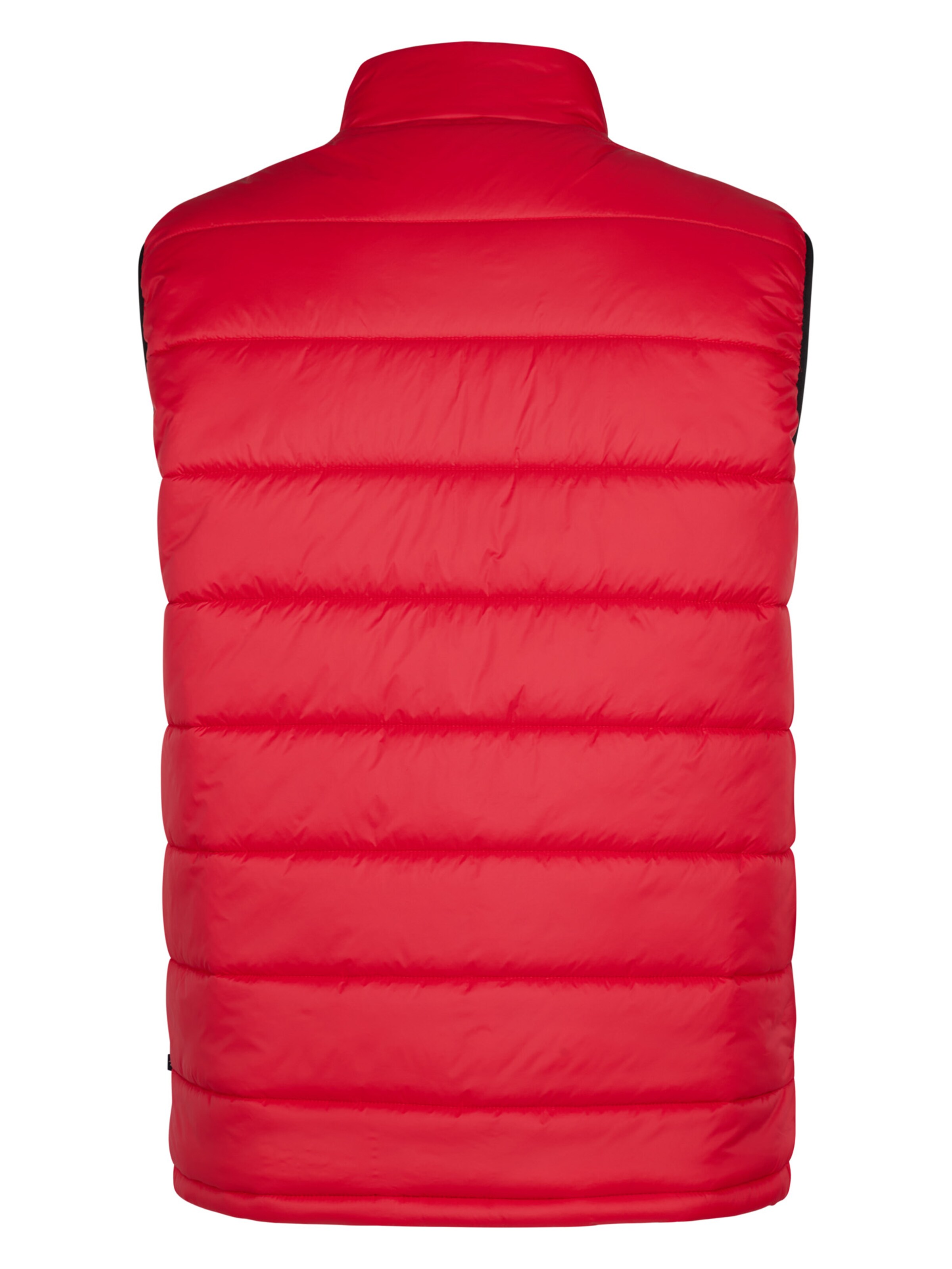 Petrol Industries Vest 'Bryce' in Red