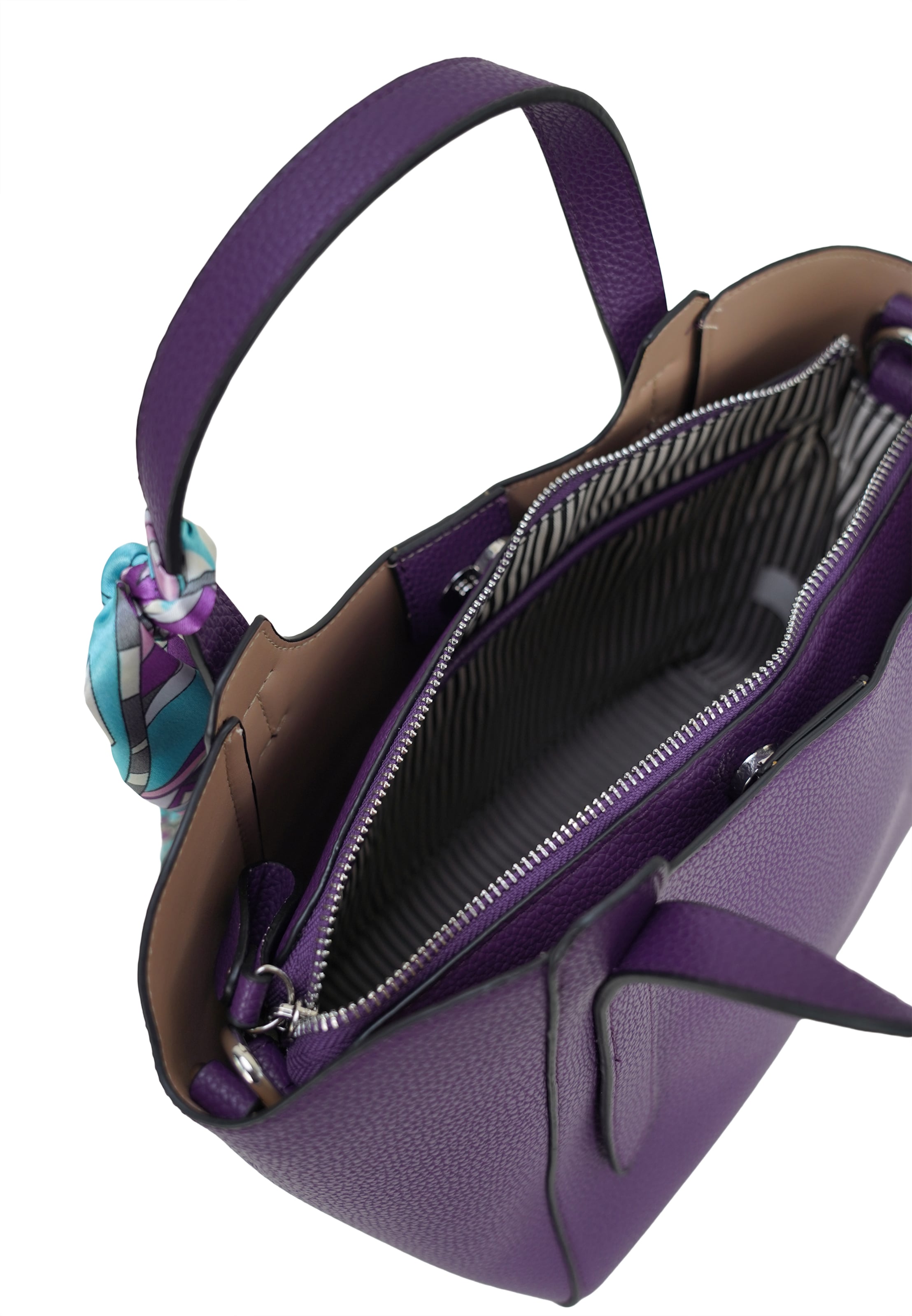 HARPA Handtasche in Lila
