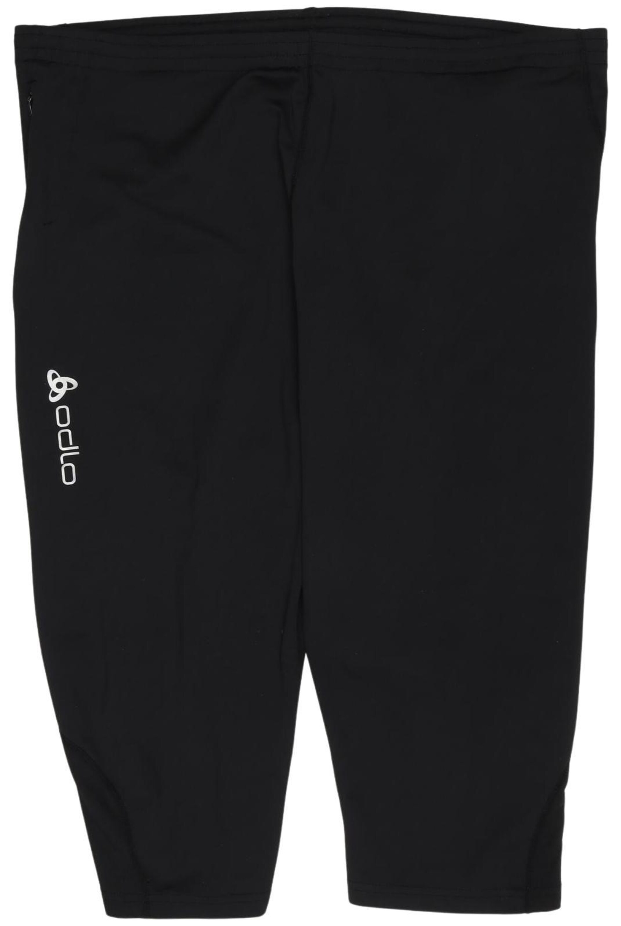 ODLO Stoffhose 35 in Schwarz: Vorderseite