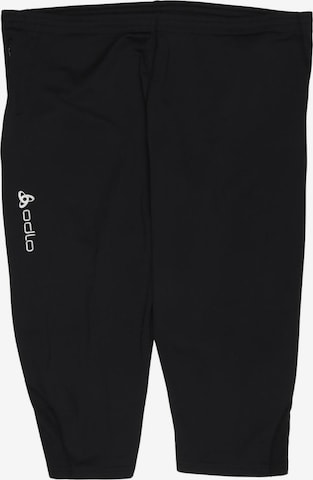 ODLO Stoffhose 35 in Schwarz: Vorderseite