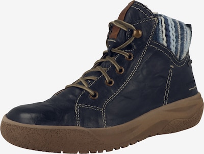 JOSEF SEIBEL Ankle Boots 'Alina 52' in blau, Produktansicht
