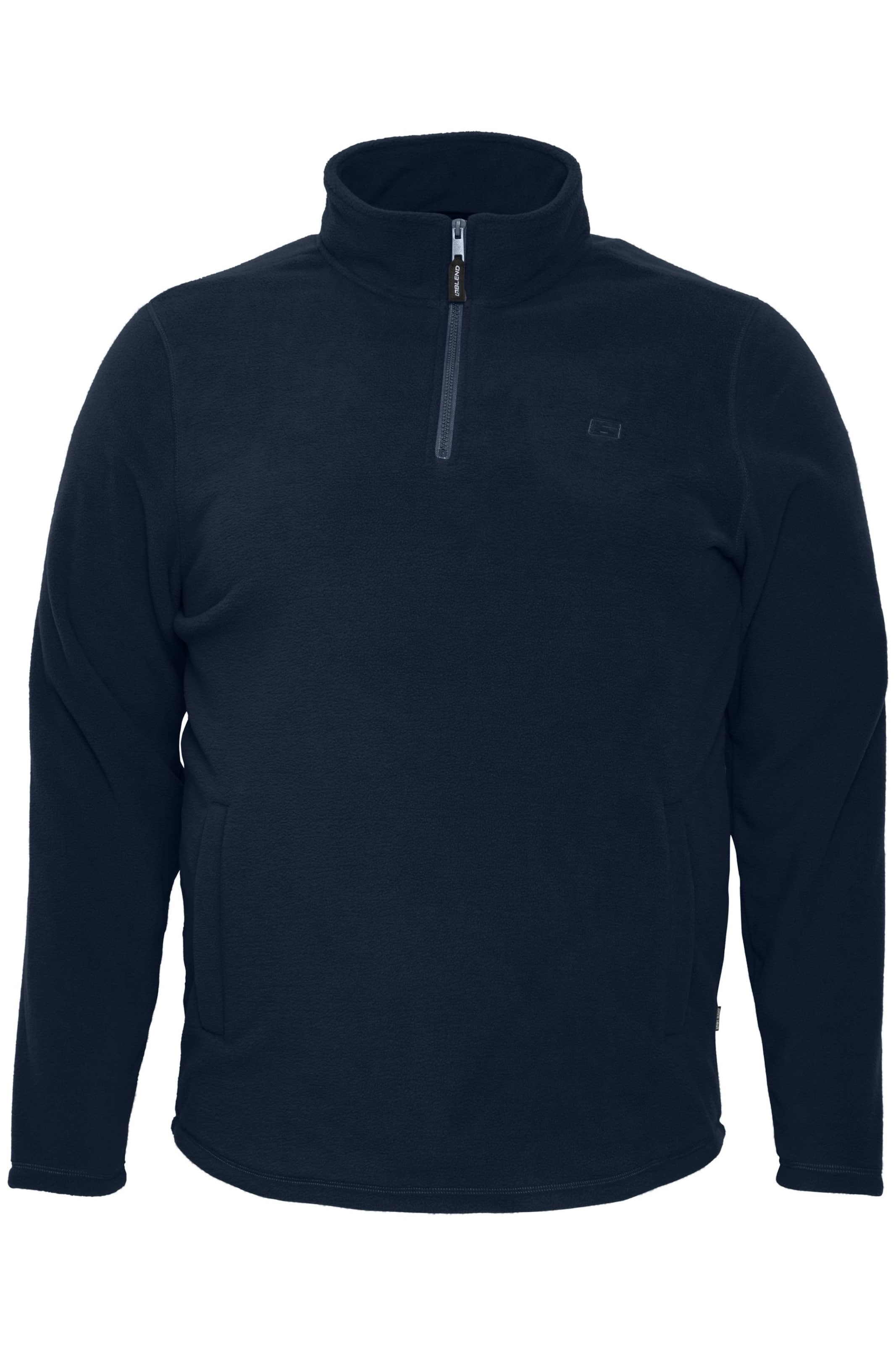 BLEND - Pullover 'Flint' em azul: frente
