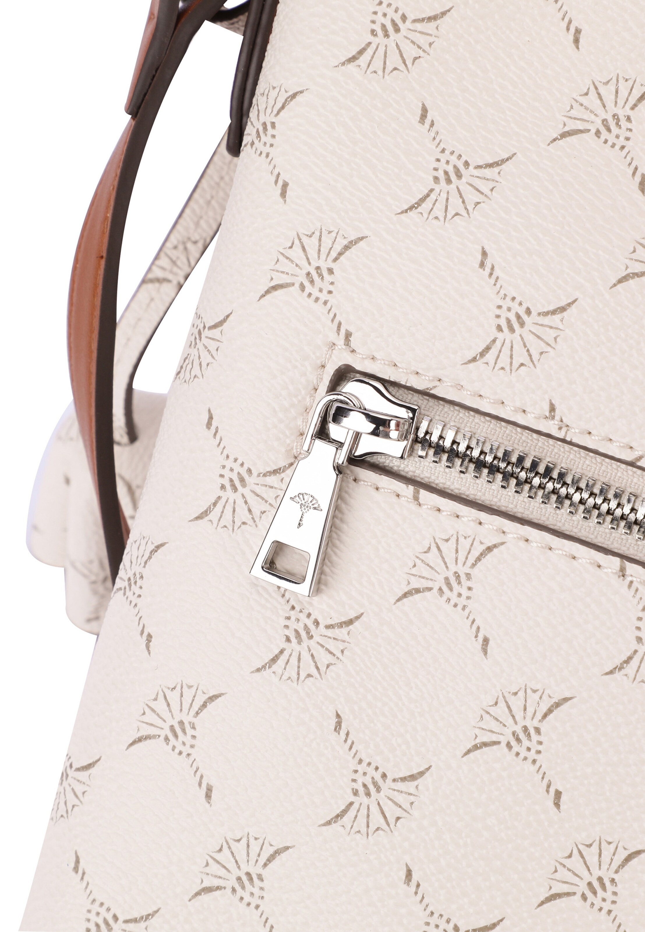 JOOP! - Bolso de hombro 'Flora 1.0 Dia' en blanco