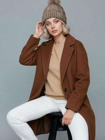 Neverless Mütze '1980'‌‌‌‌‌‌‌‌‌ in Beige