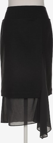 Brunello Cucinelli Skirt in M in Black: front