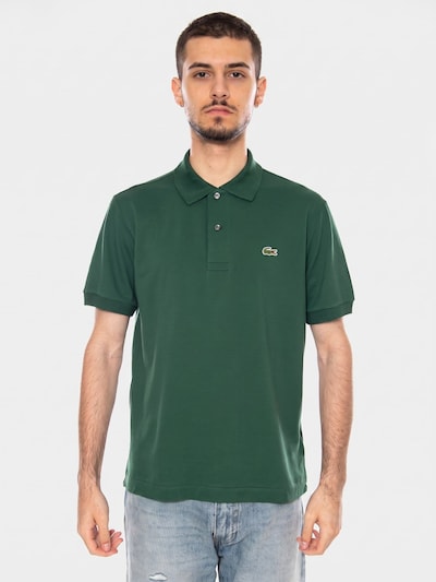 LACOSTE Shirt in S in Green, Item view