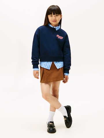 TOMMY HILFIGER - Sudadera en azul
