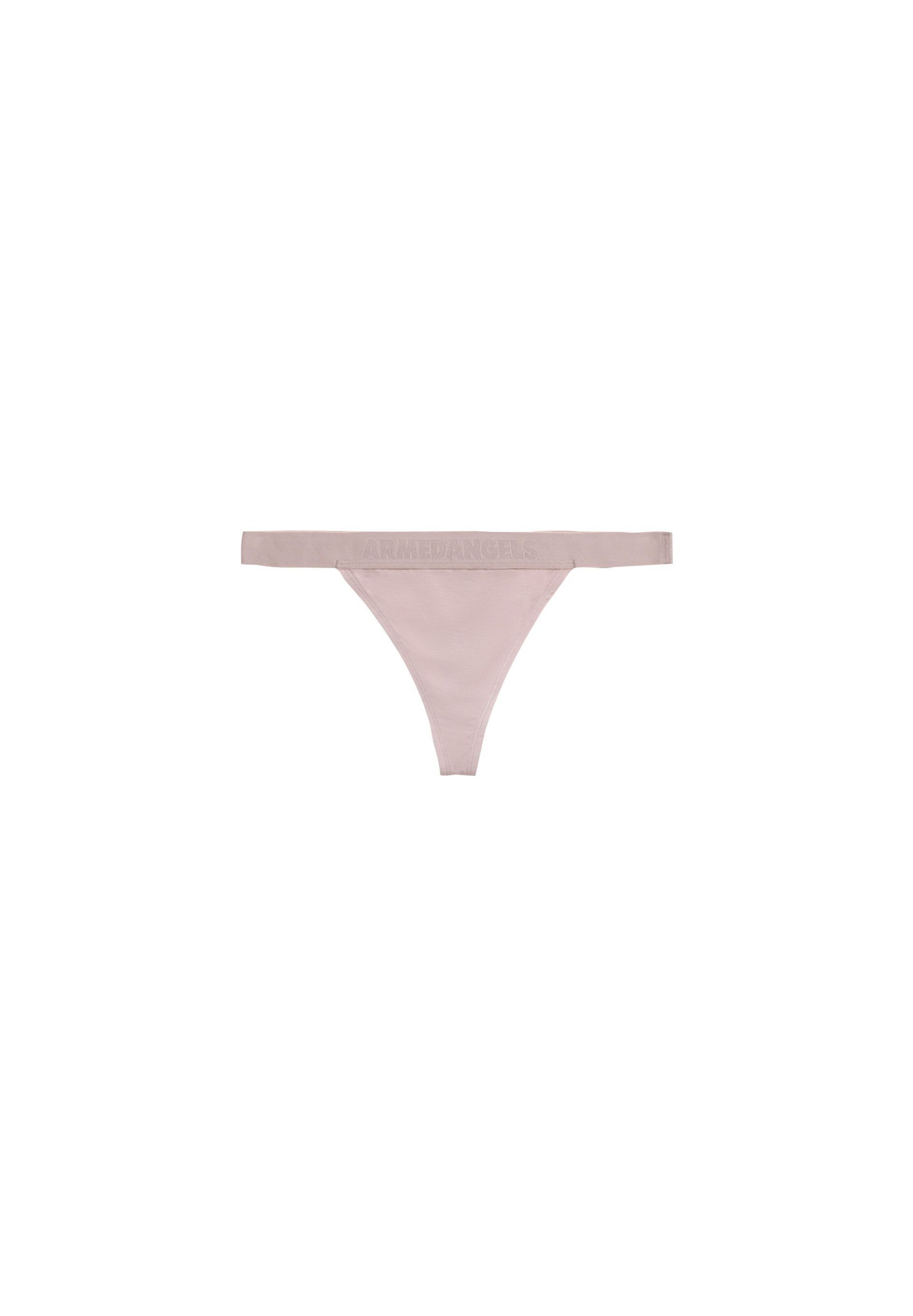 ARMEDANGELS Panty 'NABAA ' in Pink: Vorderseite