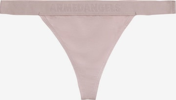 ARMEDANGELS Panty 'NABAA ' in Pink: Vorderseite