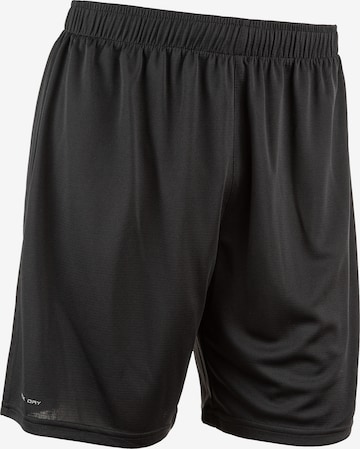 ENDURANCE Regular Workout Pants 'Sesto Jr.' in Black